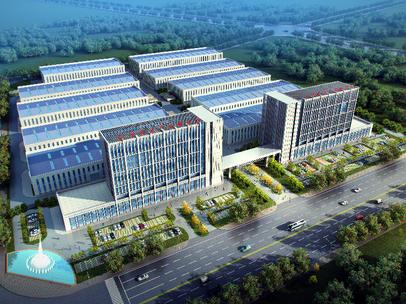 延津農業(yè)園鳥瞰