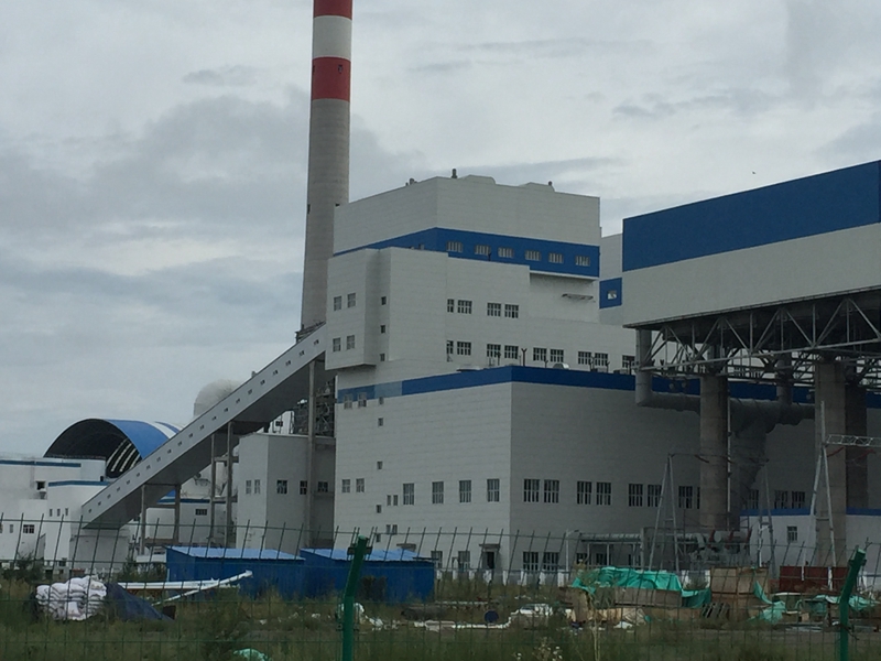 新疆博樂楚興能源