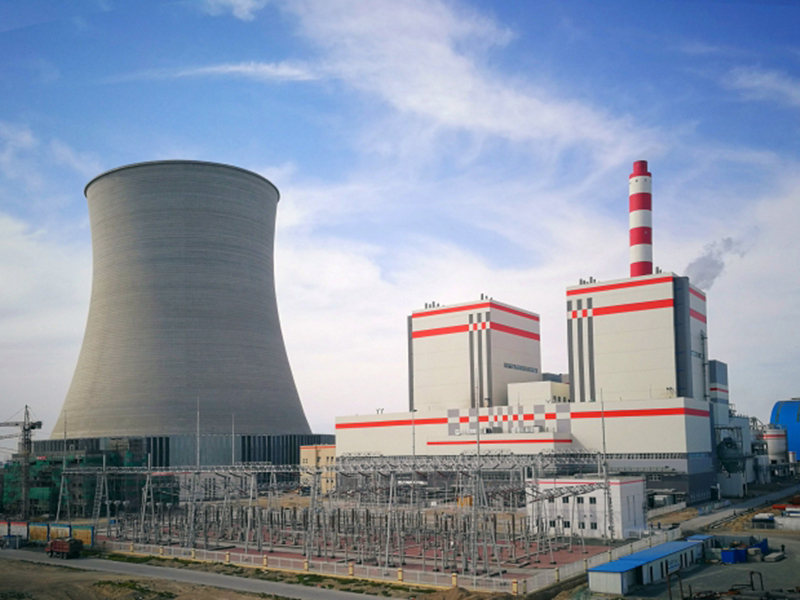 新疆庫爾勒電廠