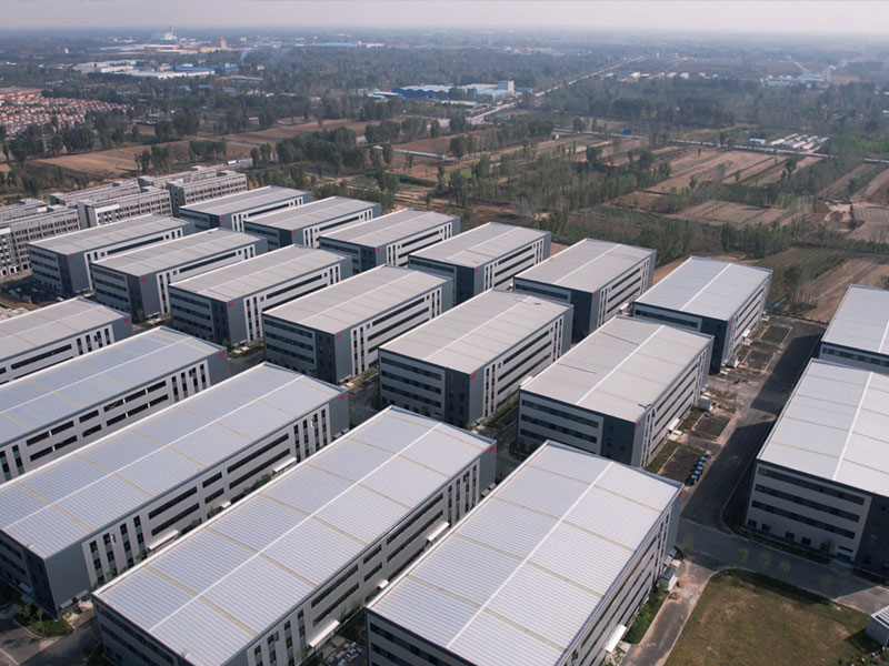 服裝產業(yè)園