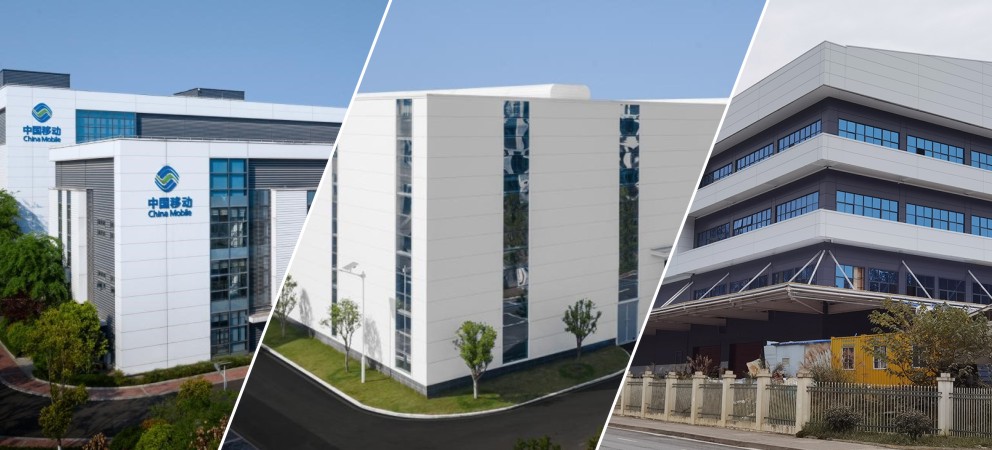 這些建筑超吸睛！白的靚麗，美得端莊！