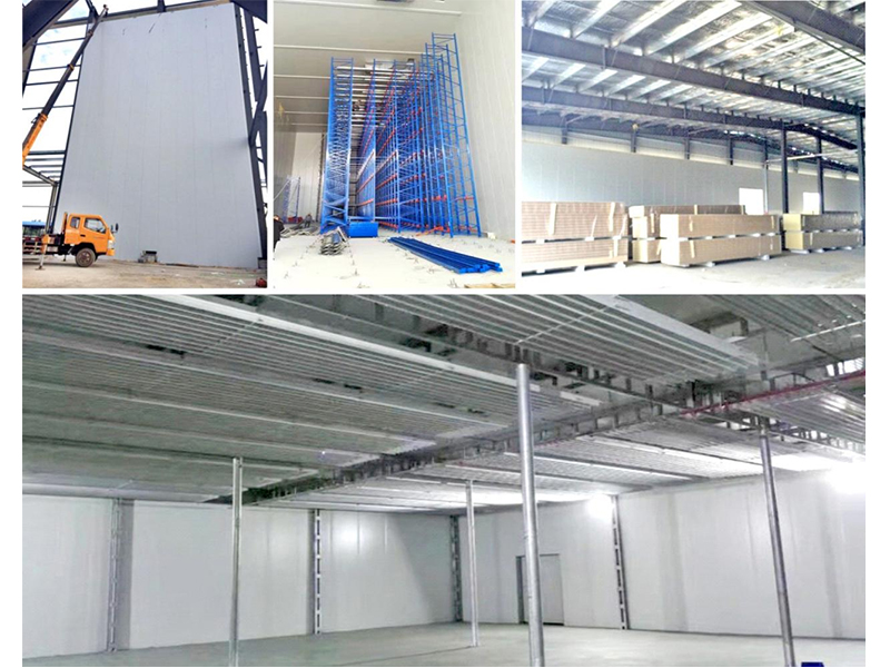 天豐聚氨酯冷庫(kù)板