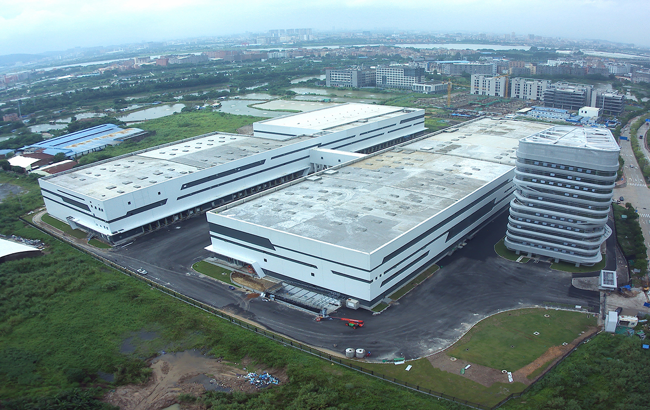 粵港澳大灣區(qū)民生保障冷鏈物流園區(qū)項(xiàng)目
