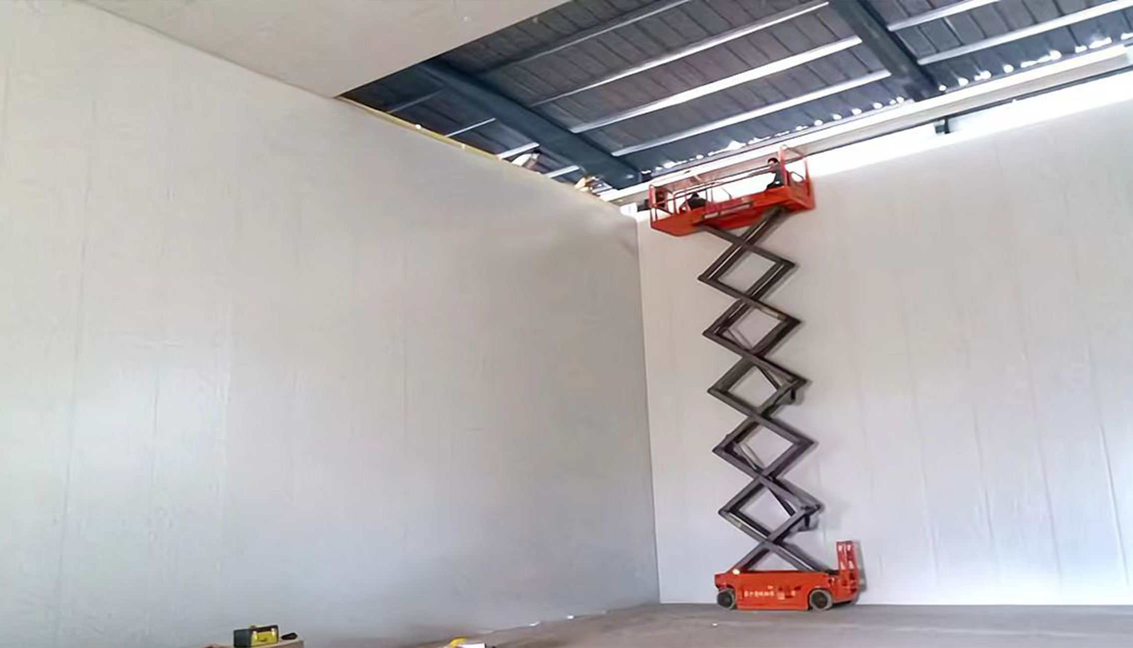 綠豐PIR冷庫(kù)板