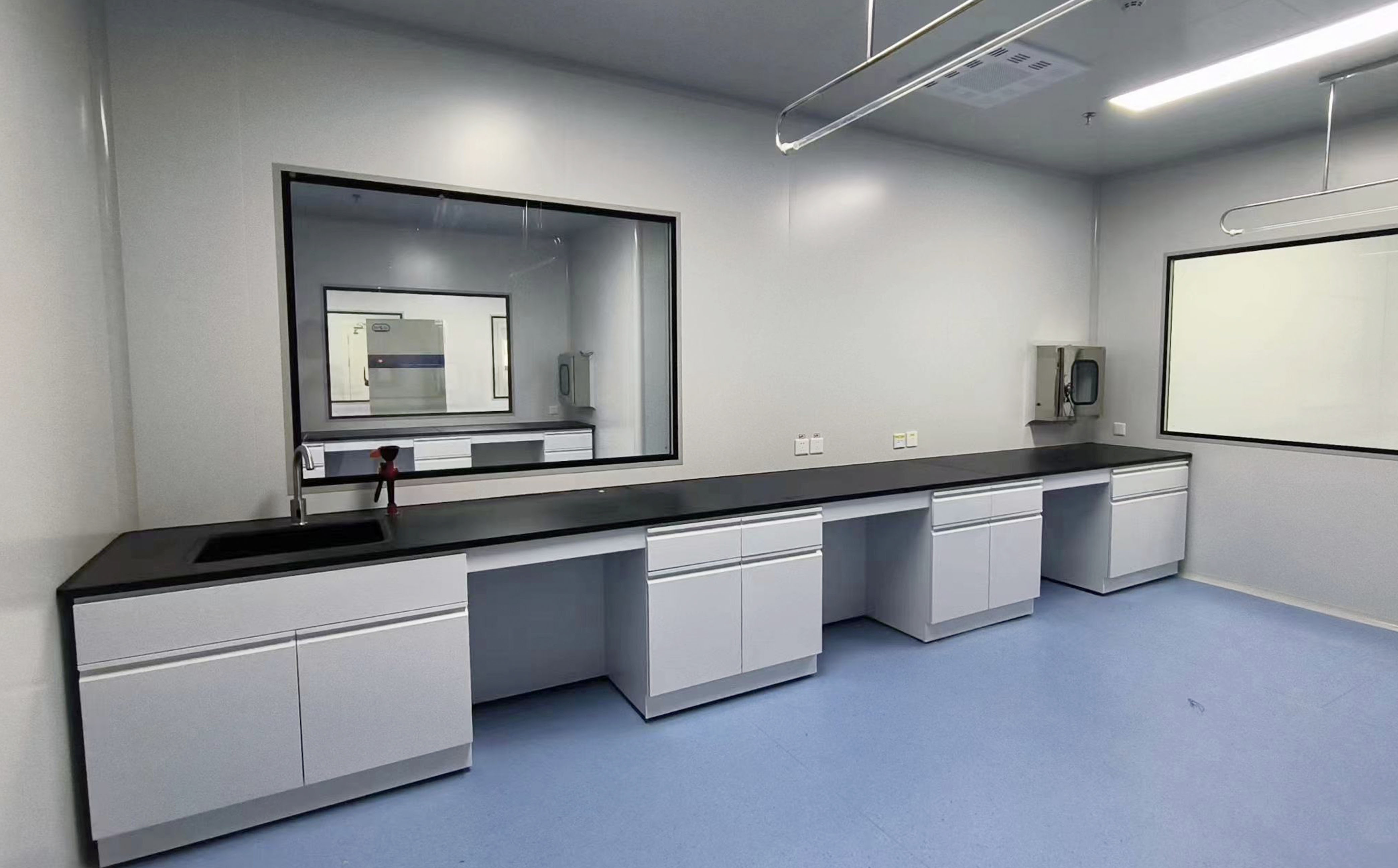 潔凈抗菌 安全守護 綠豐凈化板