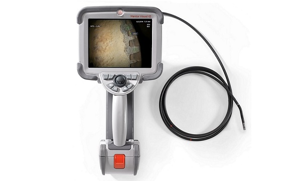 手持式韋林內(nèi)窺鏡，MViQ