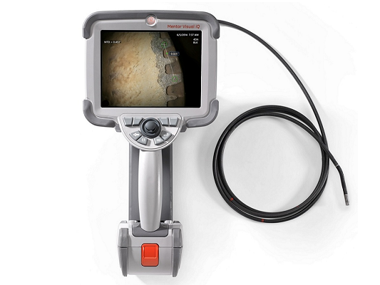 使用3D測(cè)量鏡頭進(jìn)行工業(yè)內(nèi)窺鏡檢測(cè),無需更換效率更高！