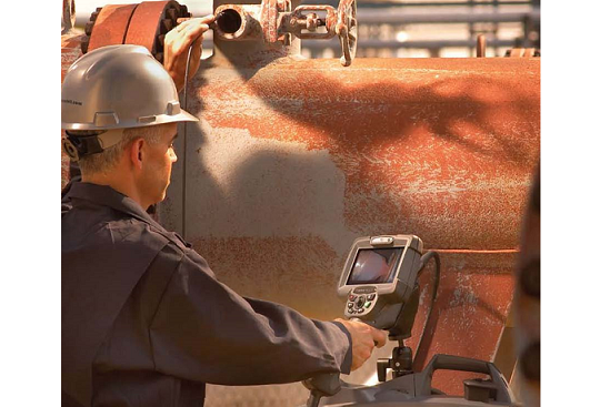 工業(yè)內(nèi)窺鏡的優(yōu)勢:無損、直觀、易用