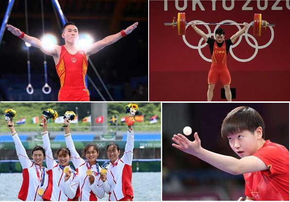 北京韋林公司為奧運喝彩！為中國健兒加油！