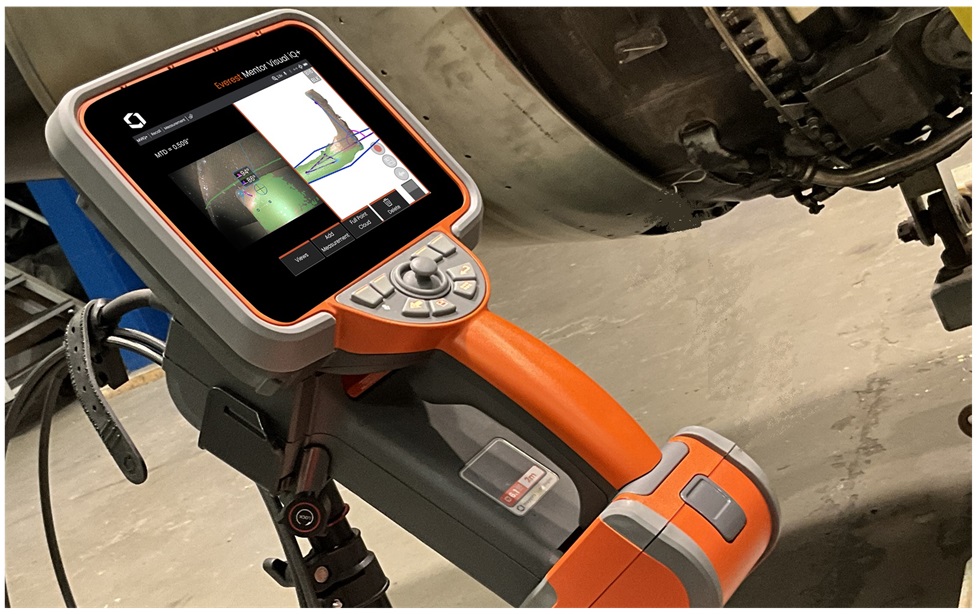 韋林3D測量工業(yè)內窺鏡MViQ+