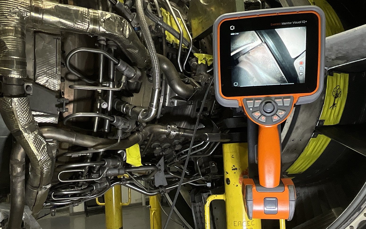 智能工業(yè)內(nèi)窺鏡在航空發(fā)動機檢測以及燃氣輪機檢測中的應用