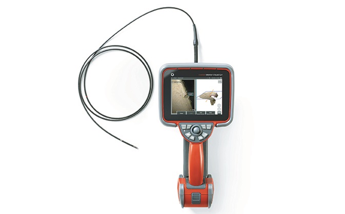 智能工業(yè)內(nèi)窺鏡，MViQ+
